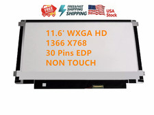 0D3KWT For DELL LCD LED Screen Replacement 11.6NoTouchHD30pi WXGA chromebook picture