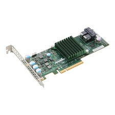 Supermicro AOC-S3008L-L8E SAS-3 / S-ATA III PCIe 3.0 Full Profile HBA Controller picture