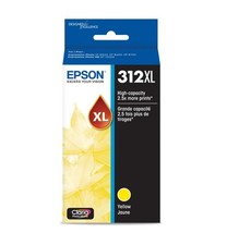 Yellow Inkjet Printer Ink 6 Cartridges Claria Photo Hi Definition 1 Count picture