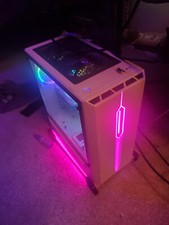 Custom Built Gaming PC RGB w/ accessories (see more for details) picture
