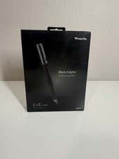 Livescribe Aegir Smartpen Black Daulphin Professional Edition With Lined Journal picture