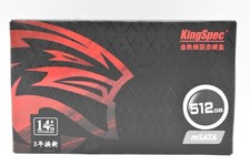 NEW KingSpec MSATA 512GB SSD MT-512 Solid State Drive picture