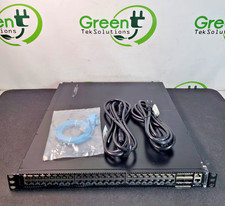 Edgecore AS5812-54T-O-AC 10GbE Data Center Switch Dual PSU picture