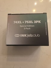 Ink Jet Club Special Edition 3 PK 74XL + 75XL picture