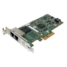 HP 361T Dual Port Gigabit Network Adapter 452495-001 656241-001 LP picture