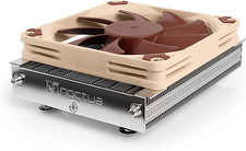 Nh L9A Am4 Premium Low Profile CPU Cooler for AMD AM4 Brown  picture