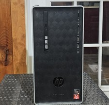 HP Gaming PC AMD Ryzen 3 2200G Radeon Vega 8 iGPU 16GB RAM 1TB Win10 590-p0103wb picture