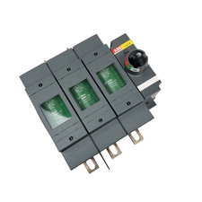 ABB OS200J03 600VAC 200A 3Ph General Purpose Switch, No Front Handle picture