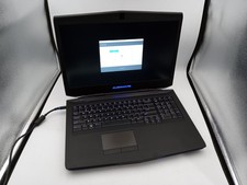 Alienware 17 Gaming Laptop i7-4900MQ 16GB 256GB SSD Linux Mint R9 M290X READ -RR picture