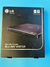 LG Ultra Slim Portable Blu-ray DVD Writer BP50NB40 picture