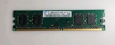 2 Samsung Memory 256MB 1RX16 PC2-4200U-444-12-C3 M378T3354CZ3-CD5 RAM picture