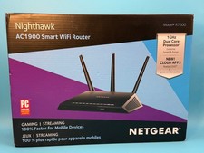 NETGEAR Nighthawk AC1900 WiFi VDSL/ADSL Dual Band Modem Router D7000 picture