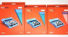 Amazon Kid-Proof Case for Fire 7|HD7|HD8 KIDS Only Compatible with 12th Gen picture