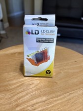LD 0623B002 CLI8Y CLI8 Yellow Ink Cartridge for Canon PIXMA iP4200 iP5200 iP6600 picture