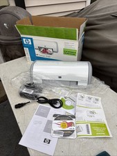 HP Deskjet 3940 Inkjet Printer- OPEN BOX Complete Never Used picture