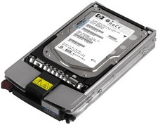 HARD DRIVE HP 365699-001 289241-001 BF03688575 36GB 15K SCSI U320 3.5'' picture