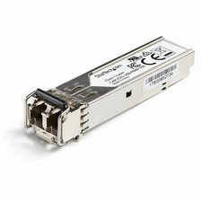 StarTech Dell EMC SFP-1G-LX Compatible SFP Module 1000BASE-LX 1GE SFP 1GbE picture