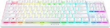 Razer DeathStalker V2 Pro TKL Wireless Gaming Keyboard White RZ03-04373500-R3M1 picture
