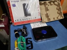 Netgear N600 300 Mbps 4-Port 10/100 Wireless N Router (WNDR3400) picture