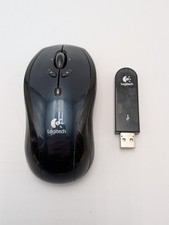 Logitech Invisible Optic Cordless Mouse & Logitech Receiver: C-BL4-MSE picture