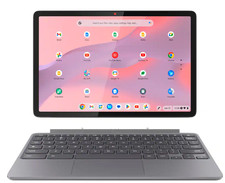 Lenovo - Duet 2-in-1 Chromebook 11