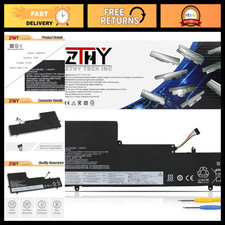 Battery Replacement for Lenovo Ideapad Yoga Slim 7-15IIL05, High Capacity, Long picture