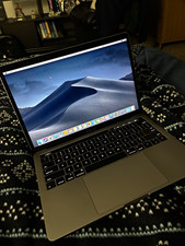 Apple MacBook Pro Laptop Touch Bar - Works Great - READ DESCRIPTION picture