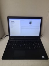 Dell Latitude 5590 Intel i7-8650U, 8GB RAM, NO Ssd, No Os  picture