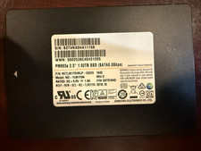 Samsung 1.92TB PM883 SSD 2.5