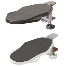 2PC Computer  Support Bracket Suitable for  Desk Adjusted to Rotate7371 picture