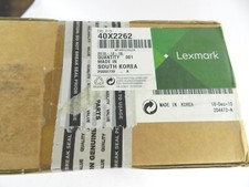 Lexmark 40X2262 Lexmark X850 ADF Left Cover Assembly NEW SEALED LEX picture