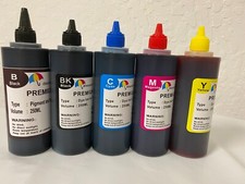 Refill ink for Epson 273 273XL XP-600 XP-610 XP-620 XP-800 XP-810 XP-820 5x250ml picture