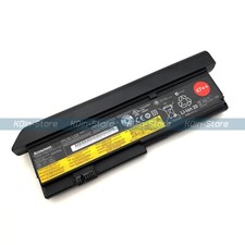 New Genuine 9Cell OEM Battery for Lenovo ThinkPad X200 X200s X201s X201i 42T4834 picture