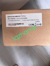 1PCS MOXA EDS-516A-MM-SC-T V1.4 industrial switch new via FedEx or DHL picture