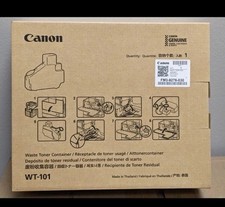 Genuine Canon WT101(FM39276000/FM39276030)Waste Toner - NEW SEALED picture