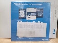 Microsoft Works Suite 2003 with Product Key from DELL PC picture