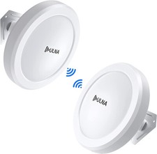 Wireless Bridge Gigabit 5KM 1200Mbps Point to Point Outdoor CPE 5.Wifi Extender picture