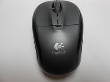 Logitech Wireless Laser Mouse V220 # 910-001453 (Dark Silver) picture