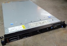 IBM System x3550 M3 1x 2.40GHz w/ 2x 146 GB HDD Dual PSU picture