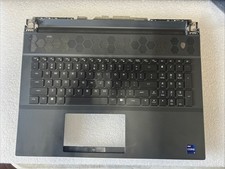 Dell Alienware M18 R1 Laptop Upper Case Palmrest Cover 0MVCNK MVCNK AZ 12 picture