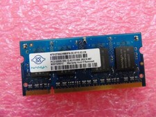 Nanya Laptop Memory 512GB DDR3 PC3-10600S 204 Pins1333MHz - NT512T64UH8B0FN-3C picture