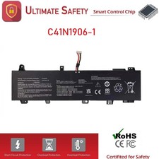 C41N1906-1 Battery For ASUS TUF Gaming A15 FA506IV F15 FX506 FX506LH A17 FA706IU picture