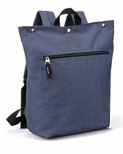 Laptop Tablet Backpack w/ Snap Closure Lightweight Polyester Men Women Teens picture
