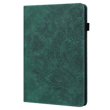 For Amazon Fire Max 11 Tablet Cover Case Embossed Luxury Leather Folding Stand picture