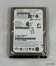 Fujitsu MHZ2160BH 160GB Internal 5400RPM 2.5