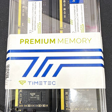Timetec Premium Memory 16GB (2x8GB) DDR3L-1600 240-Pin DIMM 1.35V picture
