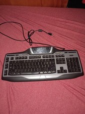 Logitech G15 Computer USB Gaming Keyboard LCD Screen picture