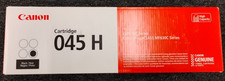 CANON 045H High-Yield BLACK TONER CARTRIDGE - 1246C001 - New , P2 picture