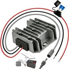 Starlink Mini 12V Adapter [Supports up to 150FT Cable] 12V/24V to 30V 3.5A DC picture