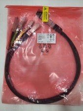 NEW NVIDIA Mellanox MCP7Y40-N001 800Gb/s to 4x200Gb/s 1m OSFP DAC Breakout Cable picture